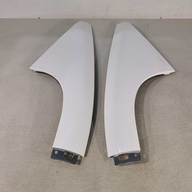 99-04 Ford Mustang Coupe Quarter Window Sail Panels Lh Rh Aa7469