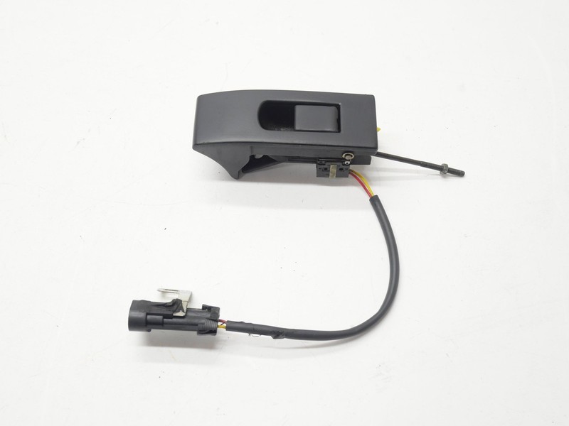 2001 Ferrari 360 Spider Passenger Interior Door Handle Switch Open Lever RH OEM