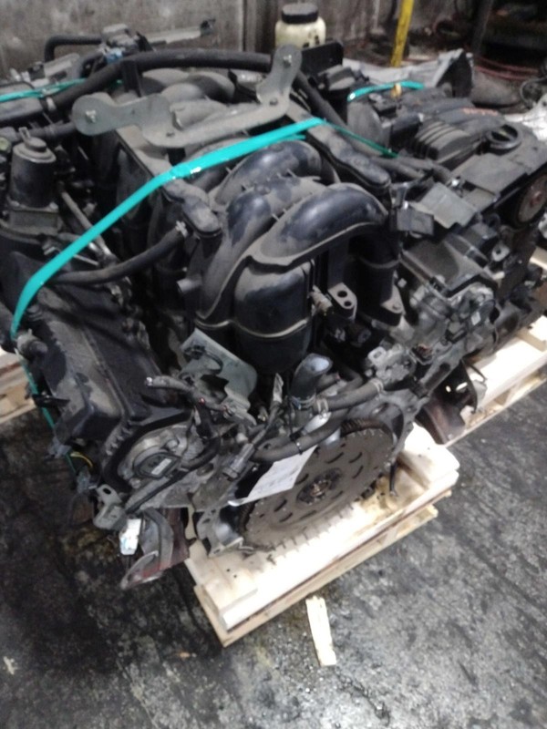 2017 INFINITI QX80 5.6L Engine Complete Assembly 4WD 105K Miles OEM