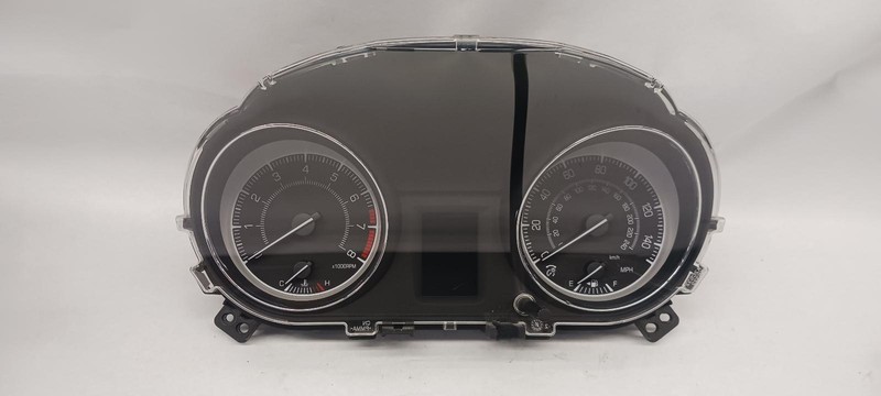 10-'13 SUZUKI KIZASHI Speedometer cluster 147k miles OEM Guaranteed!