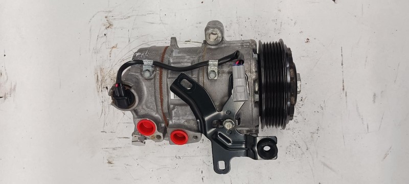 24 SUBARU XV CROSSTREK AC Compressor 10k miles OEM 1 Year Warranty!