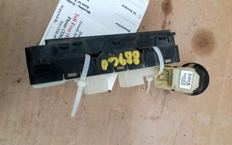 Driver Left Front Door Switch Driver's Window Fits 07-10 CALIBER 221266