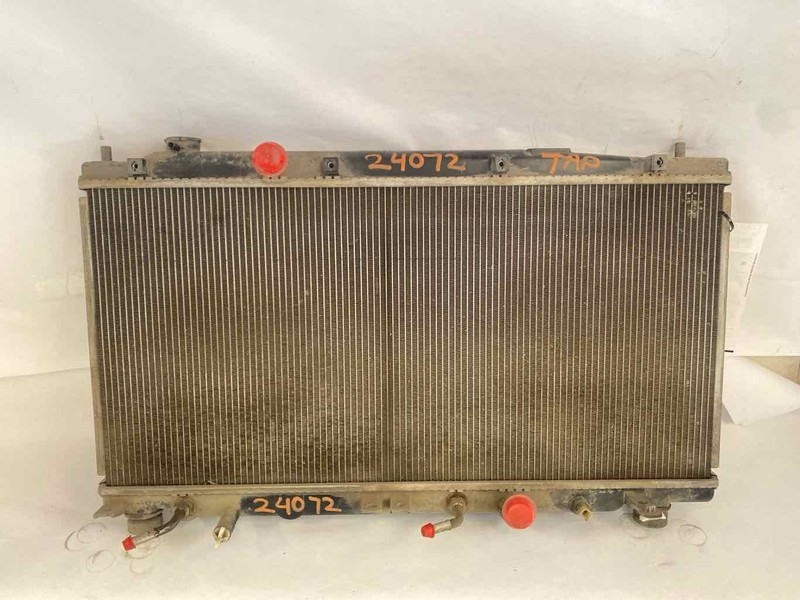 Radiator HONDA FIT 09 10 11 12 13 14