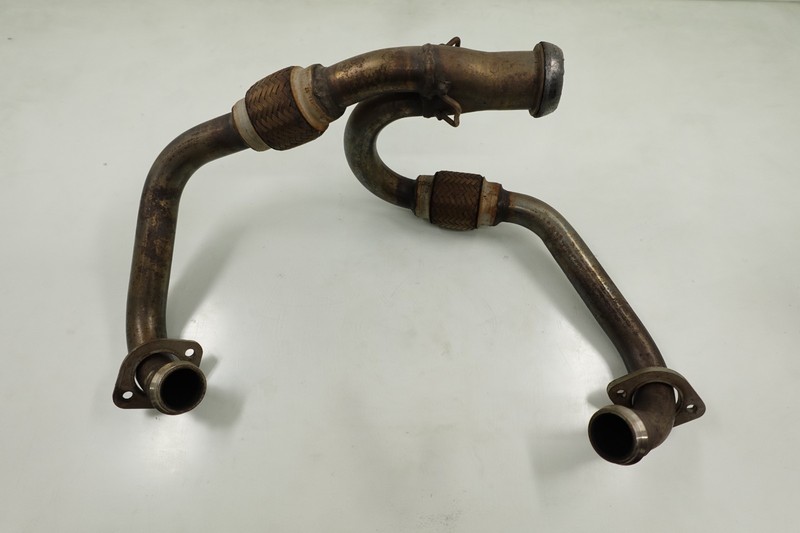 2007-2012 Ski-Doo Expedition 4-TEC 800 OEM Exhaust Pipe 605252817