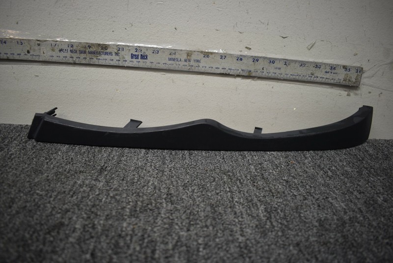 2002-2005 BMW 330I HEADLIGHT TRIM FACTORY OEM