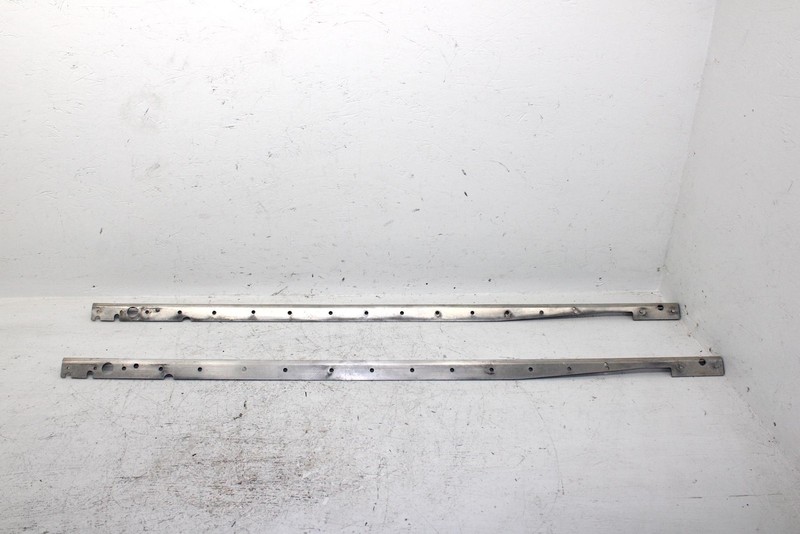 1995 Polaris Xlt Oem Tunnel Wear Strip Pair 5240265 SP34