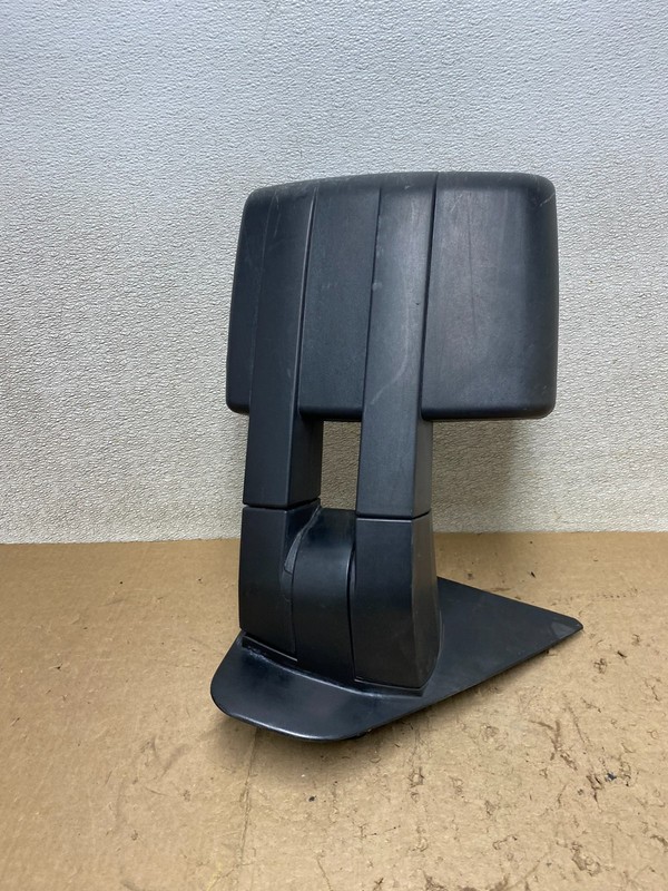 2009 to 2014 Ford F150 Right passenger LH View Dual Arm Door Mirror OEM X2498 MS