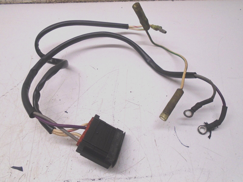W4aa MerCruiser 4.3 5.0 5.7 Thunderbolt IV Ignition Module Wire Lead Harness