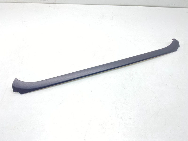 06-10 BMW E64 M6 650 645 Convertible Rear Deck Air Intake Trim Cover Black OEM✅