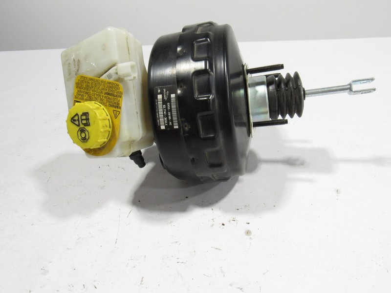 14-20 Jaguar F-Type S 2016 Power Brake Booster Master Cylinder Reservoir ;:A