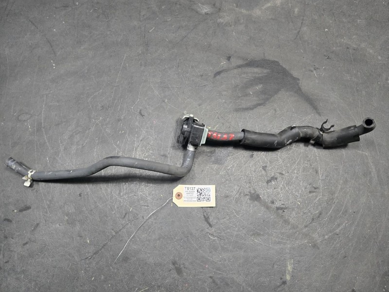 Fuel Vapor Canister Purge Solenoid Valve w/ Hoses 2021 Toyota RAV4 2019 - 2025