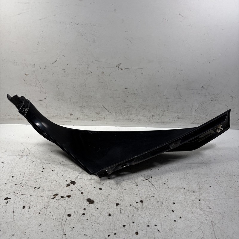 93-97 Honda Del Sol Right Roof Center Pillar Molding Black 74401-SR2-003ZJ OEM