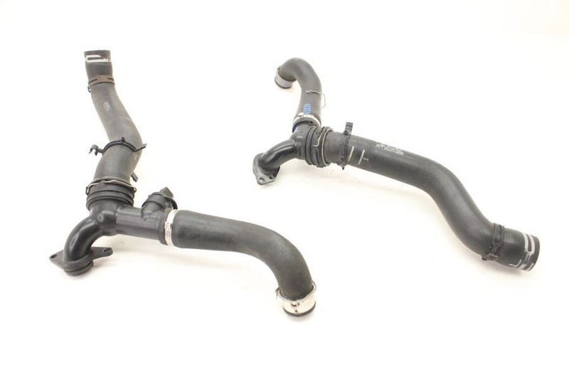10-16 PANAMERA Turbo AWD Radiator Cooling Lines 97010623101