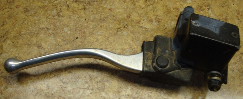 1997 Honda TRX300EX TRX 300 TRX300 EX Right Brake Lever Master Cylinder Front J7