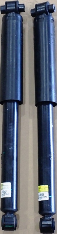 20-21 Jeep Gladiator Shock Absorbers 68250165AC Pair Front MOPAR OEM Factory