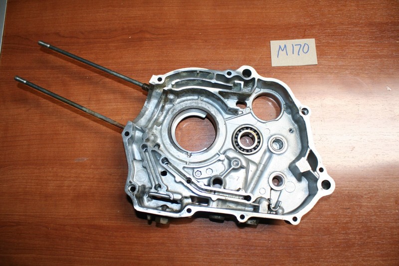1980 Honda ATC 110 Engine Crank case Right Crankcase Half OEM 80 G