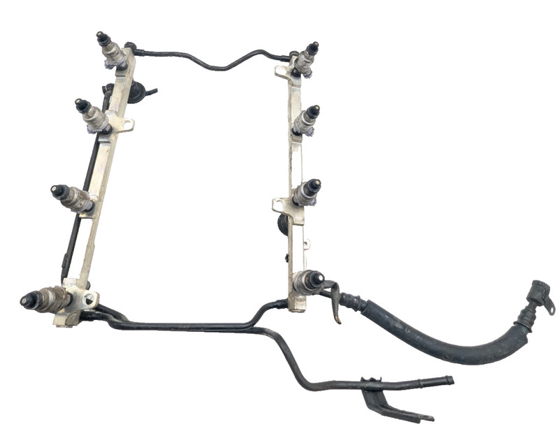Lexus LS400 Rails with Injectors 90-94, 1UZFE, 23209-50020