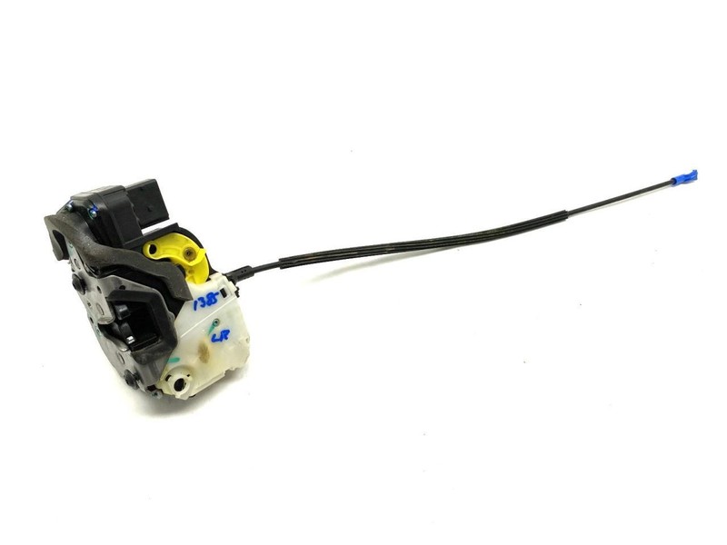 Left Driver Rear Door Latch Lock Actuator Fits 2010-2015 Chevrolet Equinox 87454