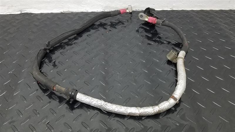 16-18 Jeep Cherokee 2.4L Alternator Battery Cable OEM 68410678AE