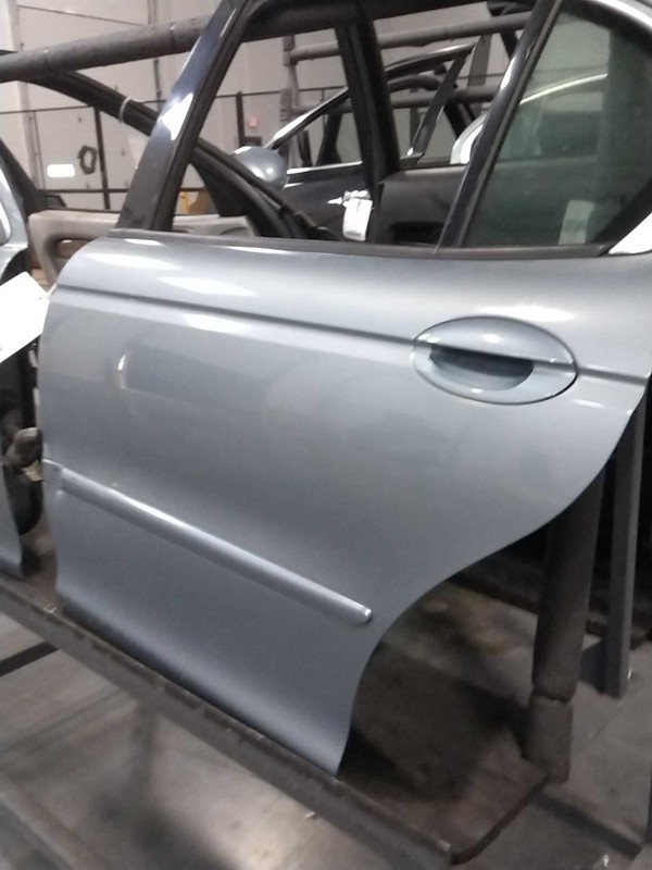 2003 Jaguar X-Type Left Rear Door 228932 - Used, 132K Miles, OEM Quality