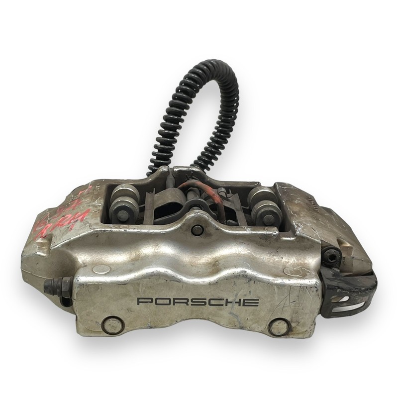 Porsche Cayenne 957 Audi Q7 07-10 Rear Right Passenger RH Side Brake Caliper OEM