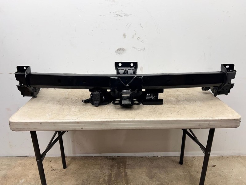 2017-2019 Ford Explorer Rear Bumper Reinforcement With TOW