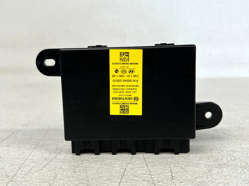 ⭐2020-2022 HYUNDAI PALISADE FRONT RIGHT SEAT MEMORY CONTROL MODULE OEM LOT2737