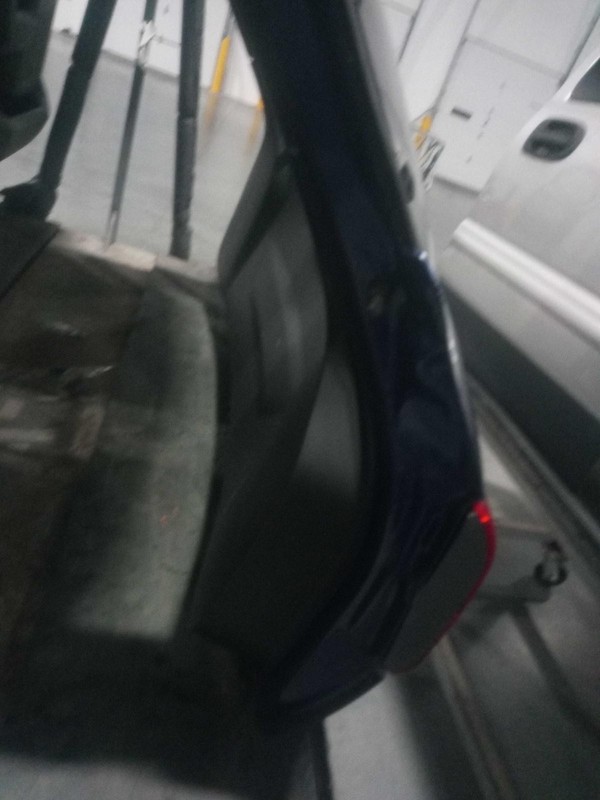Used Deck Lid fits: 2019 Nissan Rogue sport rear view camera Grade A