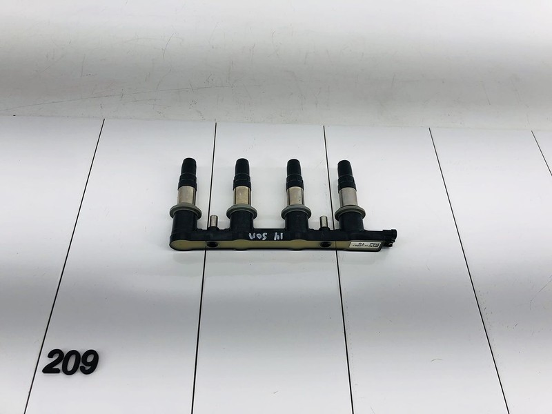 12-18 CHEVROLET SONIC 1.8L L4 FLEX ENGINE MOTOR IGNITION COIL RAIL OEM
