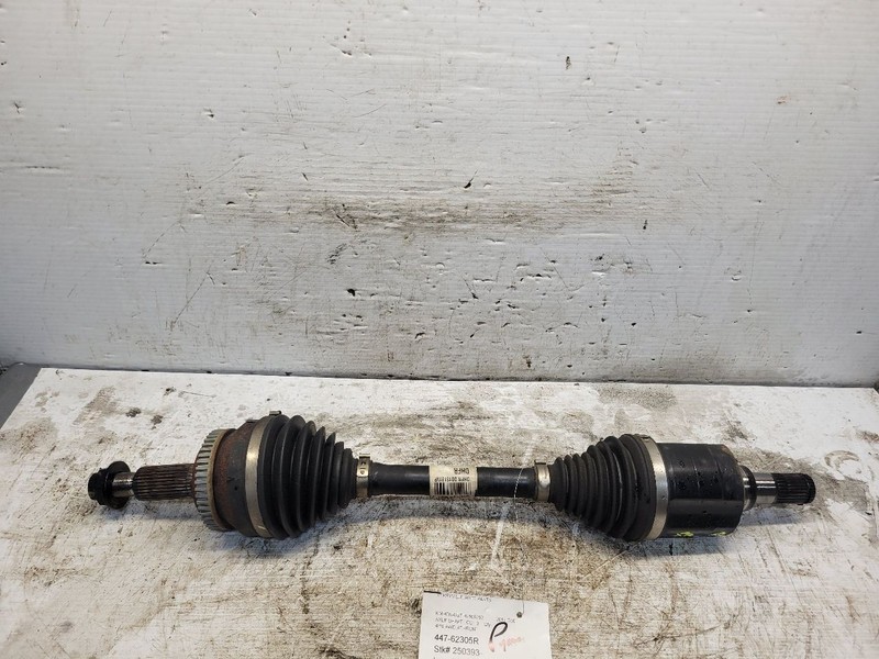 Passenger Right Axle Shaft Front Sedan Fits 15-16 GENESIS 1671727