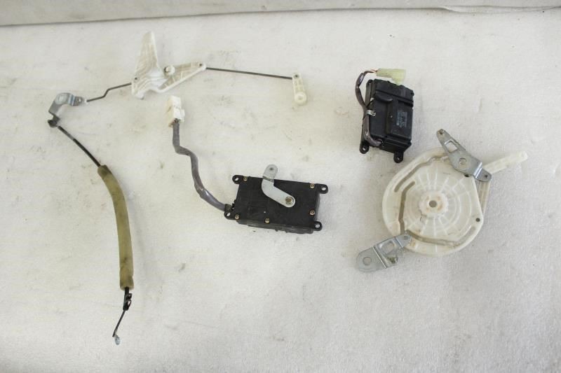 1990 1991 1992 1993 TOYOTA CELICA HVAC HEATER SERVO FLAP ACTUATOR MOTORS