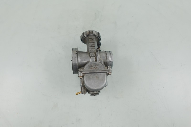 1986 Honda CR250 OEM Gas Fuel Intake Carburetor Ass'y