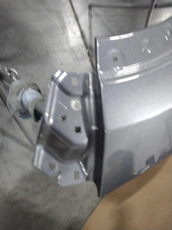 2023 Nissan Rogue Right Front Fender Grey OEM Used 24K Miles NJ25-25906-659171