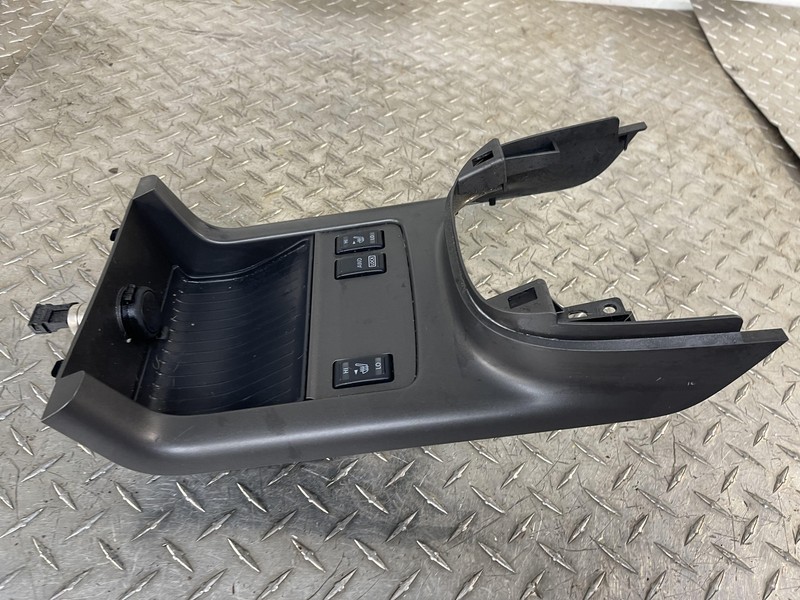 09 10 11 12 13 14 Nissan Murano Center Console Shifter Bezel Garnish Trim Oem