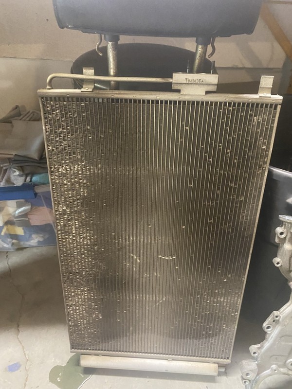2019 Kia Sorento LA/C Condenser OEM