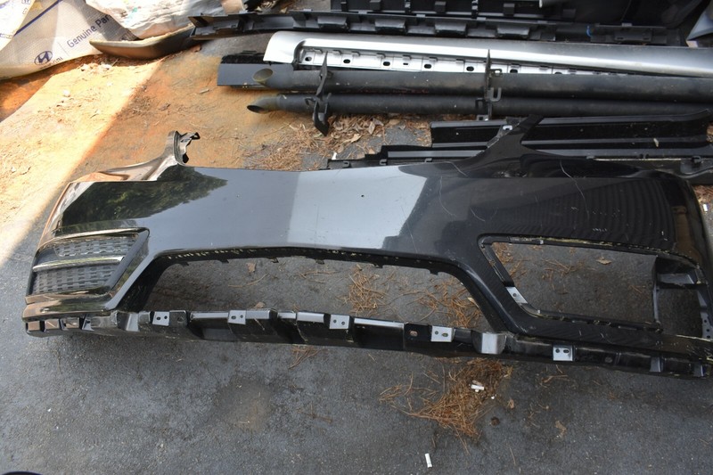 ACURA RDX FRONT BUMPER FACTORY OEM