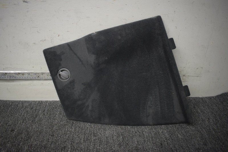 2017-2019 AUDI A4 TRUNK TRIM PANEL FACTORY OEM