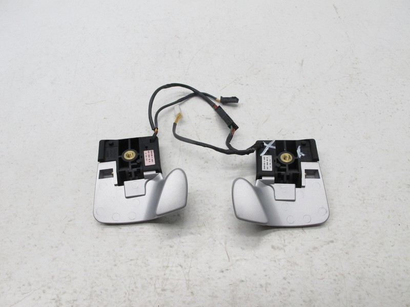 07-09 MINI COOPER S R55 R56 R57 STEERING WHEEL SHIFTER PADDLE LEFT RIGHT 020624A