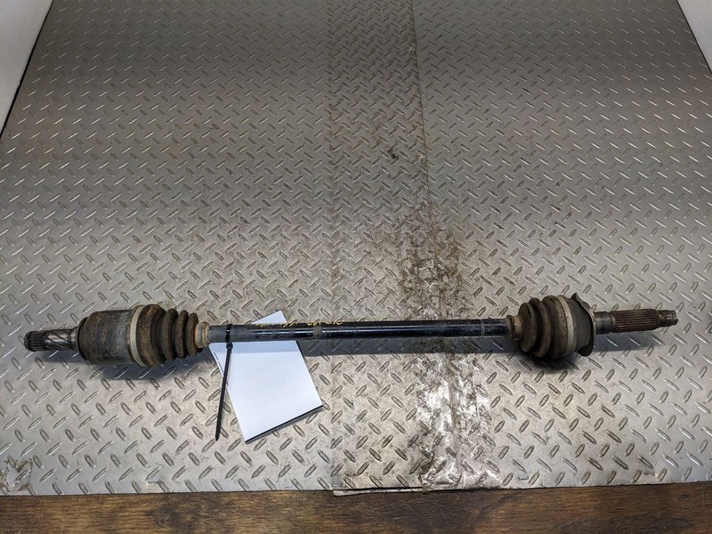 Axle Shaft Front Axle Automatic Transmission CVT Fits 14-18 FORESTER 1134564