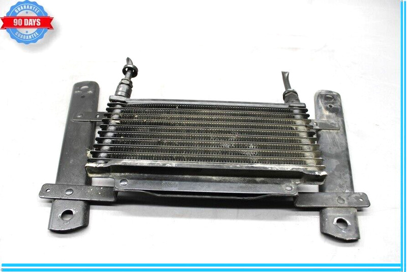 03-09 Hummer H2 Transmission Auxiliary Fluid Oil Cooler 15172371 Oem