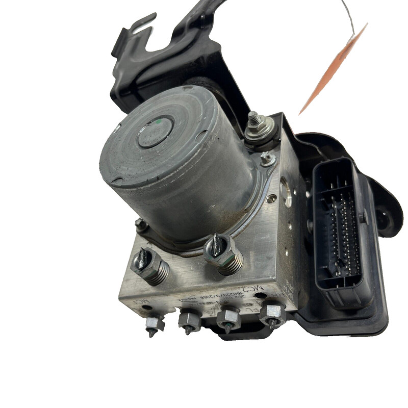 2017-2018 JAGUAR XE F-PACE ABS ANTI LOCK BRAKE PUMP MODULE W/O ADAPTIVE OEM