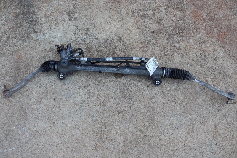 2010-2016 PORSCHE PANAMERA 4.8L AWD POWER STEERING GEAR RACK AND PINION OEM