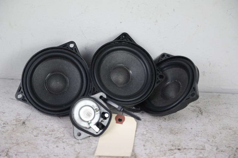 2017-2023 TESLA MODEL 3 FRONT SPEAKERS SET OF 4 OEM 66K