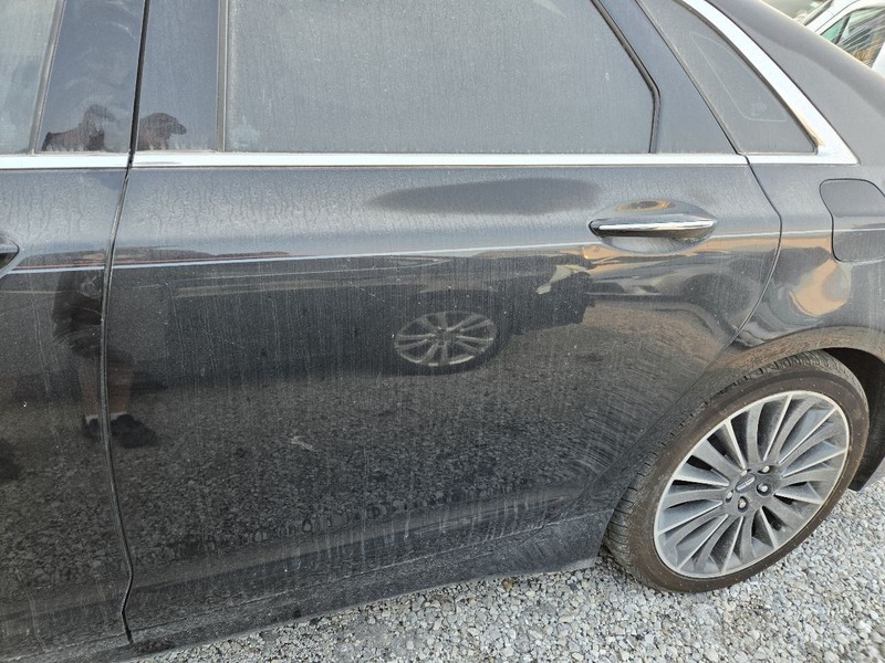 Driver Left Rear Side Door Fits 13-20 MKZ 3559618