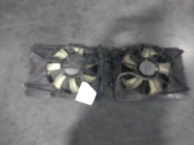 2016 Acura MDX Engine Cooling Fan Motor OEM 118k Miles NJ25-27090-687788