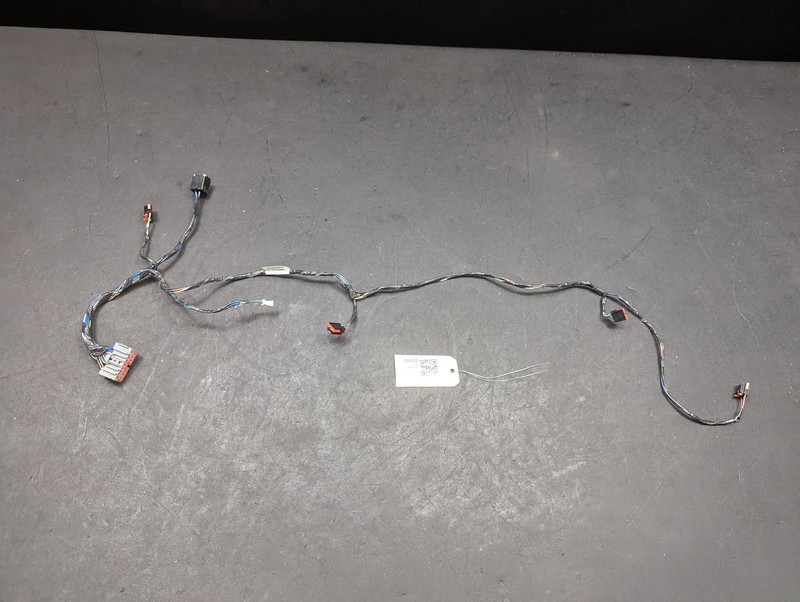 A/C Heater Wiring Harness 2016 Dodge Charger 15916S2F0307 2015 2017 2018