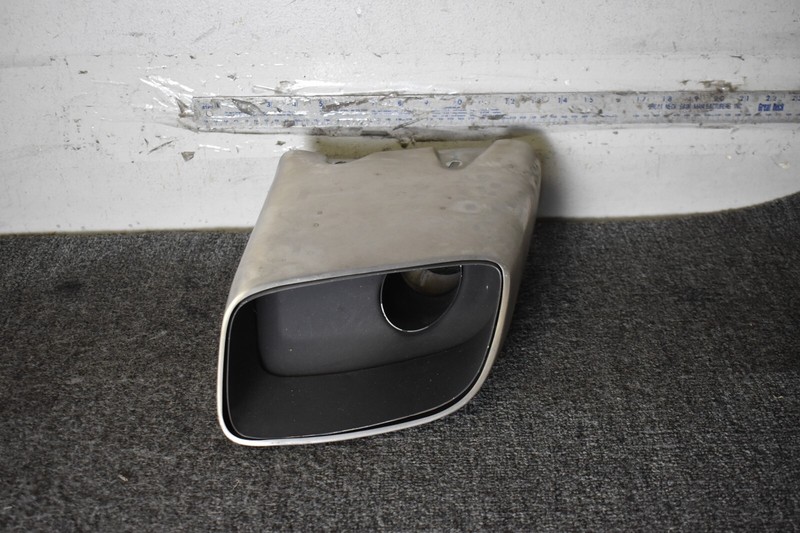 2019-2021 Porsche Macan Exhaust Tail Pipe Tip, Left 95B253681AJ OEM