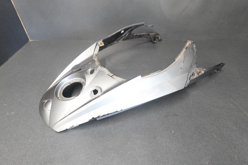 2007 Ski-Doo Summit X XRS OEM Center Console Plastic Panel (SILVER)