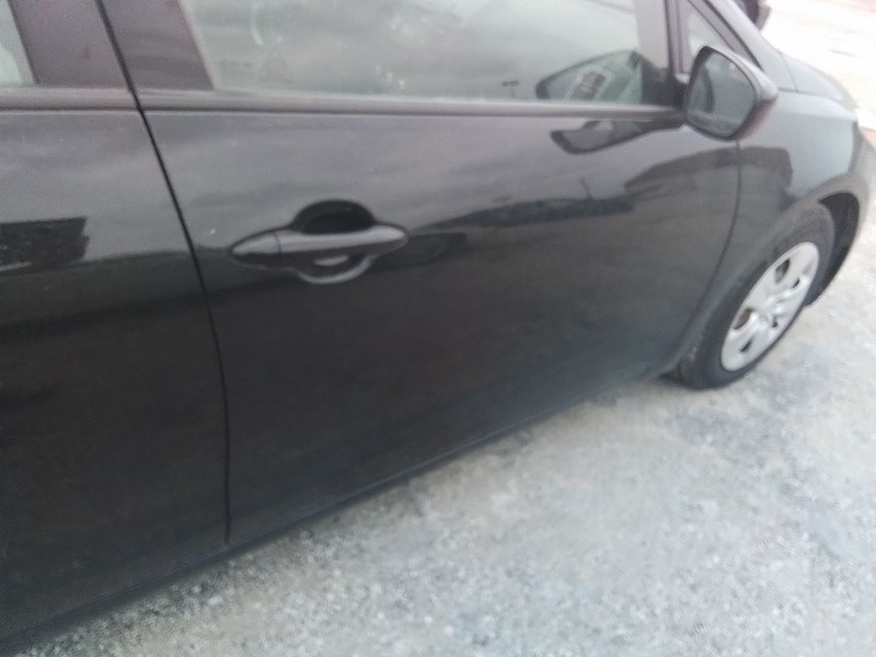 Passenger Front Door Hatchback Mexico Built Fits 17-18 FORTE 3458536
