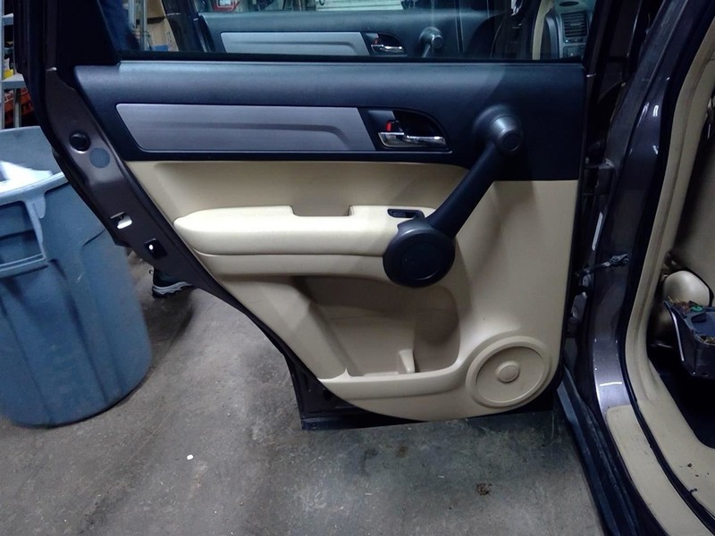 CR-V 2011 Driver Left Rear Door Trim Panel Rear 1773815